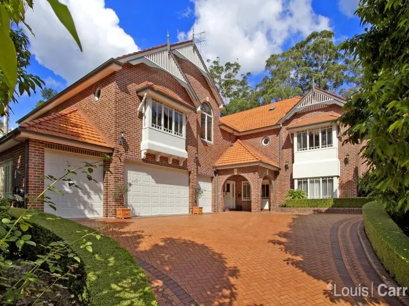 16 Tambaroora Place, West Pennant Hills Sold by Louis Carr Real Estate - image 1