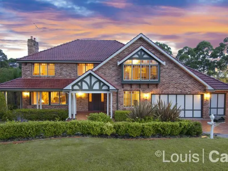 73 Bredon Avenue, West Pennant Hills Sold by Louis Carr Real Estate - image 1