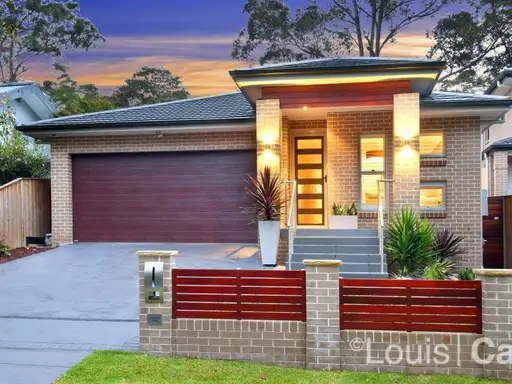 21 John Savage Crescent, West Pennant Hills Sold by Louis Carr Real Estate