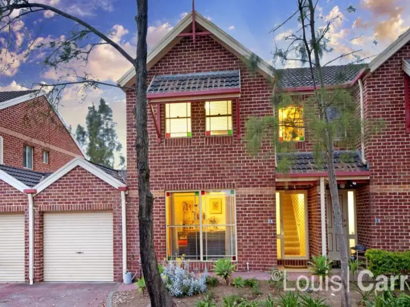 4/39 Coonara Avenue, West Pennant Hills Sold by Louis Carr Real Estate - image 1