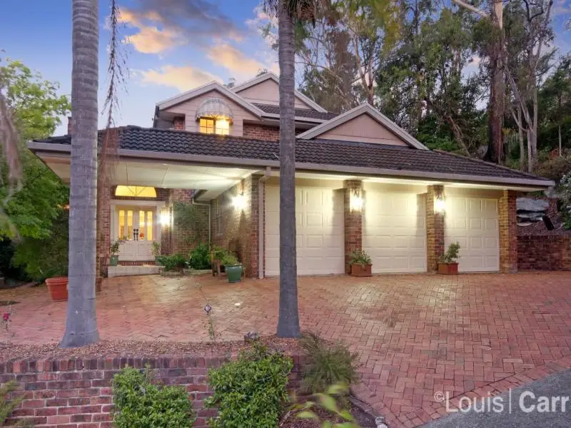 19 Jacana Place, West Pennant Hills Sold by Louis Carr Real Estate - image 1