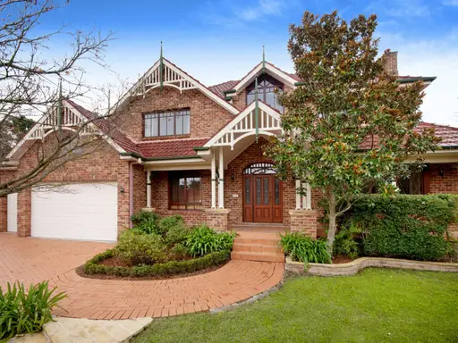6 Millers Way, West Pennant Hills Sold by Louis Carr Real Estate