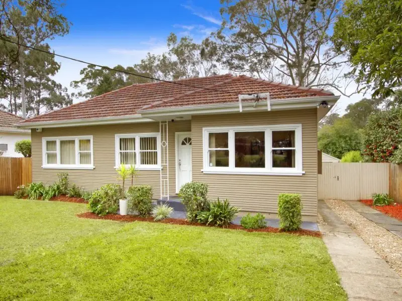 110 Cardinal Avenue, West Pennant Hills Sold by Louis Carr Real Estate - image 1