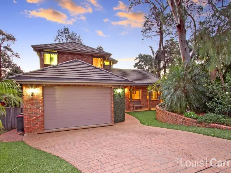 18 Kingston Close, West Pennant Hills Sold by Louis Carr Real Estate - image 1