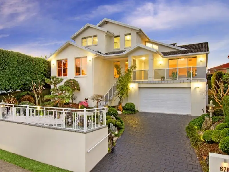 67B Eaton Road, West Pennant Hills Sold by Louis Carr Real Estate - image 1