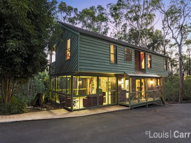 7 Rivendell Way, Glenhaven Sold by Louis Carr Real Estate - image 1