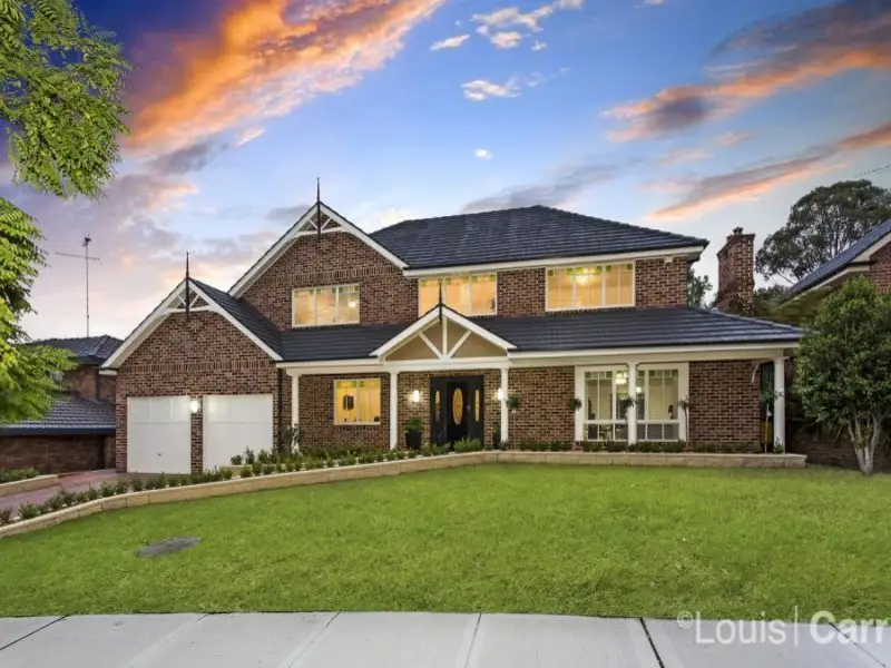 81 Gindurra Avenue, Castle Hill Sold by Louis Carr Real Estate - image 1
