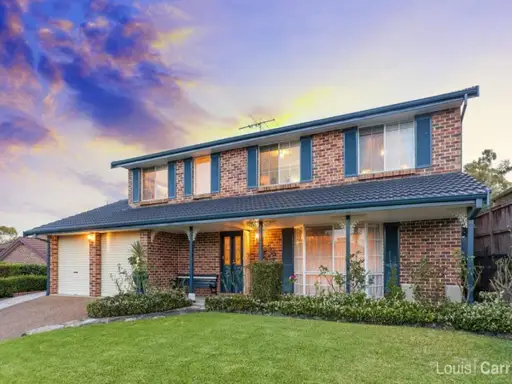 5 Wildflower Place, Dural Sold by Louis Carr Real Estate