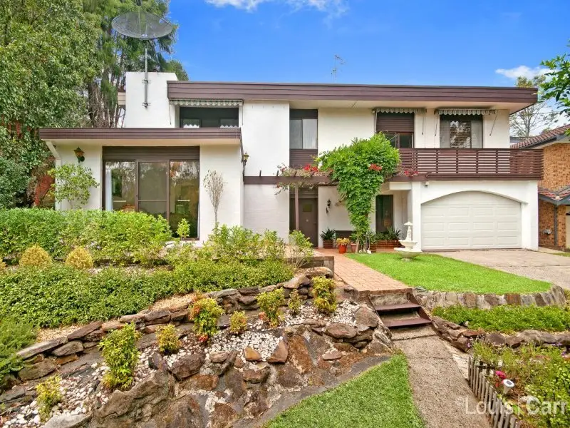 13 Ashley Avenue, West Pennant Hills Sold by Louis Carr Real Estate - image 1
