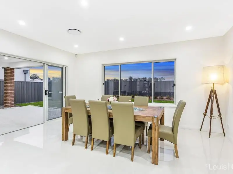 36 Myles Crescent, Kellyville Sold by Louis Carr Real Estate - image 8