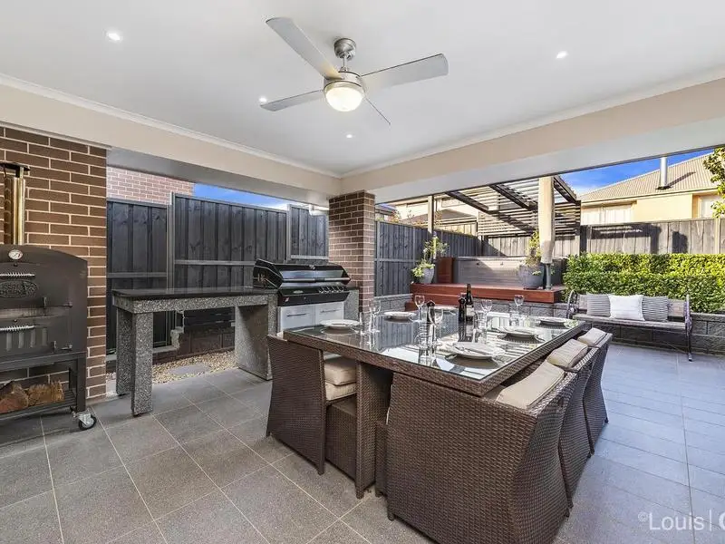 8 Murrayfield Avenue, Kellyville Sold by Louis Carr Real Estate - image 4