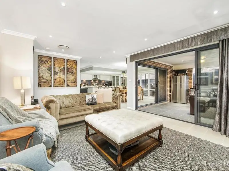 8 Murrayfield Avenue, Kellyville Sold by Louis Carr Real Estate - image 5