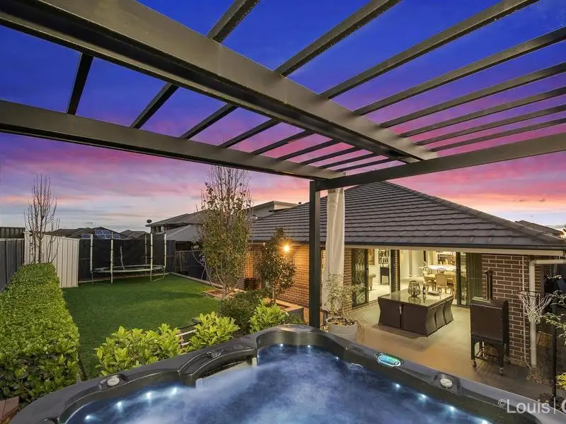 8 Murrayfield Avenue, Kellyville Sold by Louis Carr Real Estate - image 3