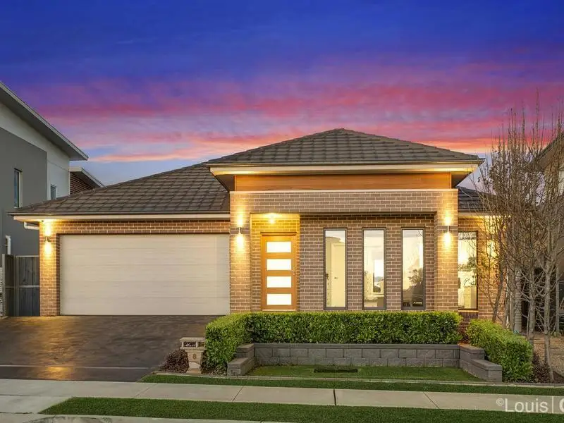 8 Murrayfield Avenue, Kellyville Sold by Louis Carr Real Estate - image 1
