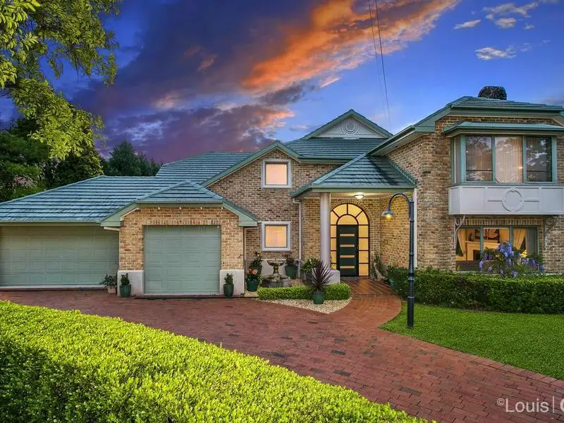 428A Old Northern Road, Glenhaven Sold by Louis Carr Real Estate - image 1