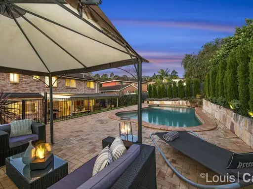 69 Delaney Drive, Baulkham Hills Sold by Louis Carr Real Estate