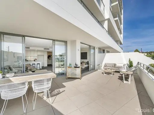 53/38 Solent Circuit, Baulkham Hills Sold by Louis Carr Real Estate