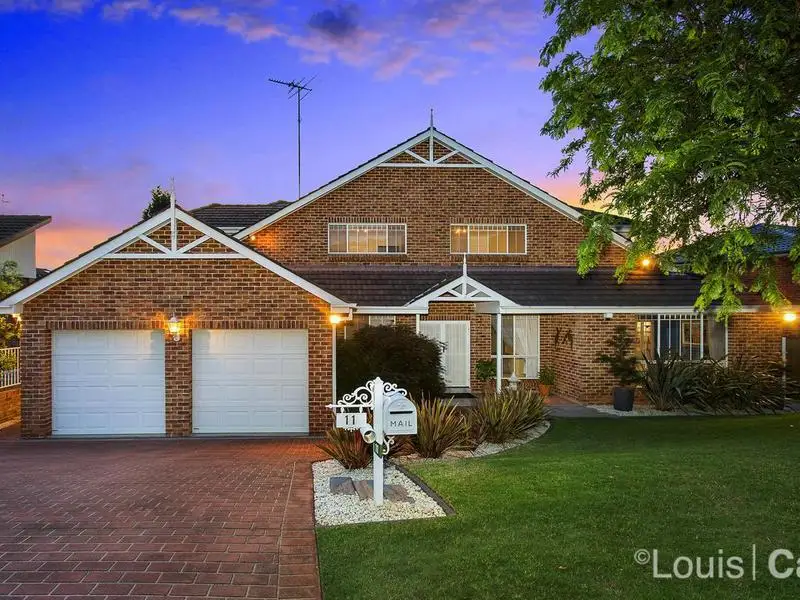 11 Arabella Place, Bella Vista Sold by Louis Carr Real Estate - image 1