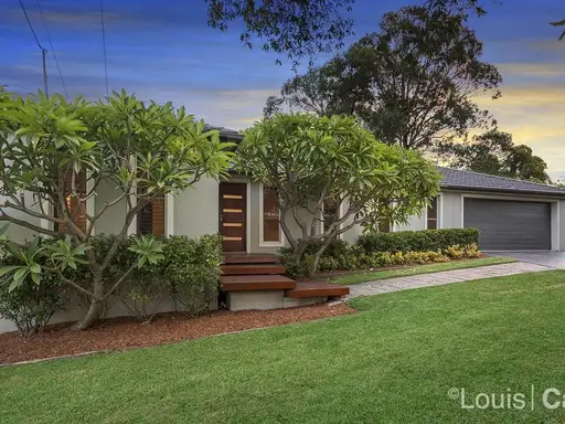 18 Baulkham Hills Road, Baulkham Hills Sold by Louis Carr Real Estate