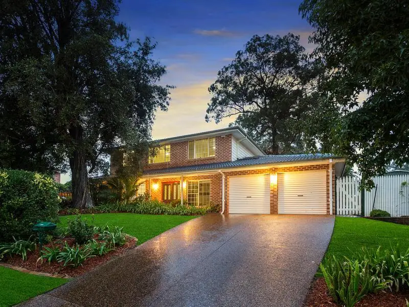 8 Coomalie Avenue, Castle Hill Sold by Louis Carr Real Estate - image 1