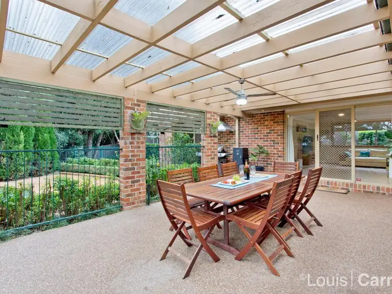 4 Nola Place, Baulkham Hills Sold by Louis Carr Real Estate - image 9
