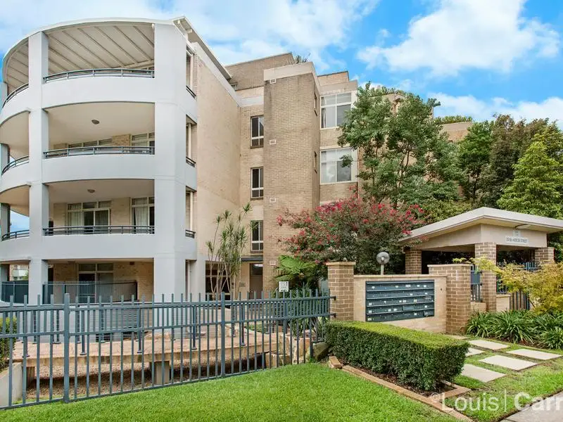 36/22-26 Mercer Street, Castle Hill Sold by Louis Carr Real Estate - image 1