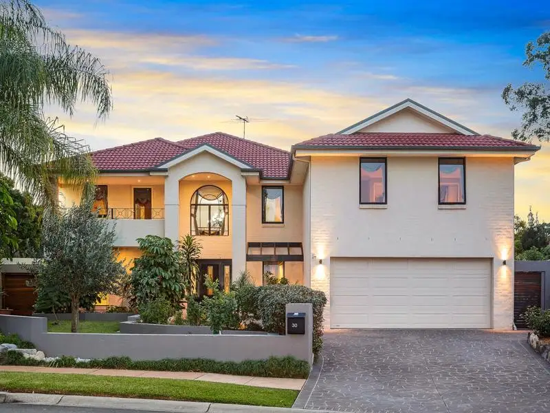 30 Tallowood Grove, Beaumont Hills Sold by Louis Carr Real Estate - image 1