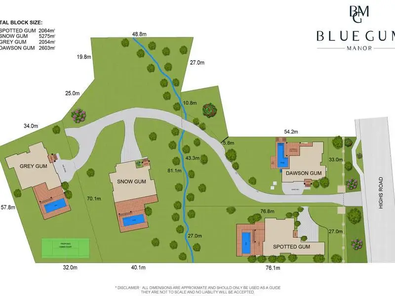 Lot 405 Bluegum Grove, West Pennant Hills Sold by Louis Carr Real Estate - image 1