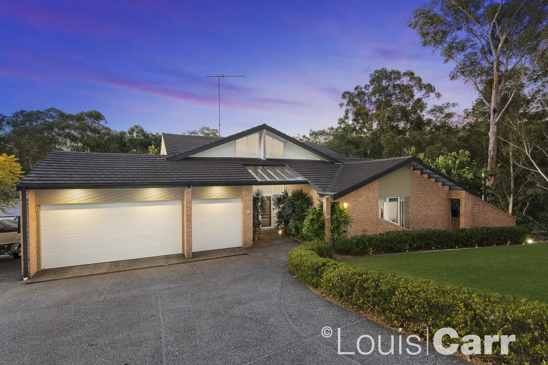 17 Ferncliffe Road, Glenhaven Sold by Louis Carr Real Estate - image 1