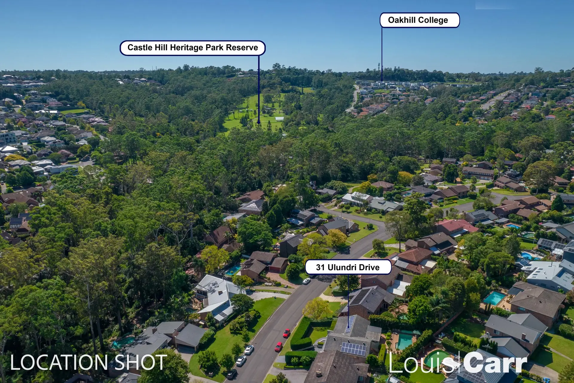 31 Ulundri Drive, Castle Hill Sold by Louis Carr Real Estate - image 15