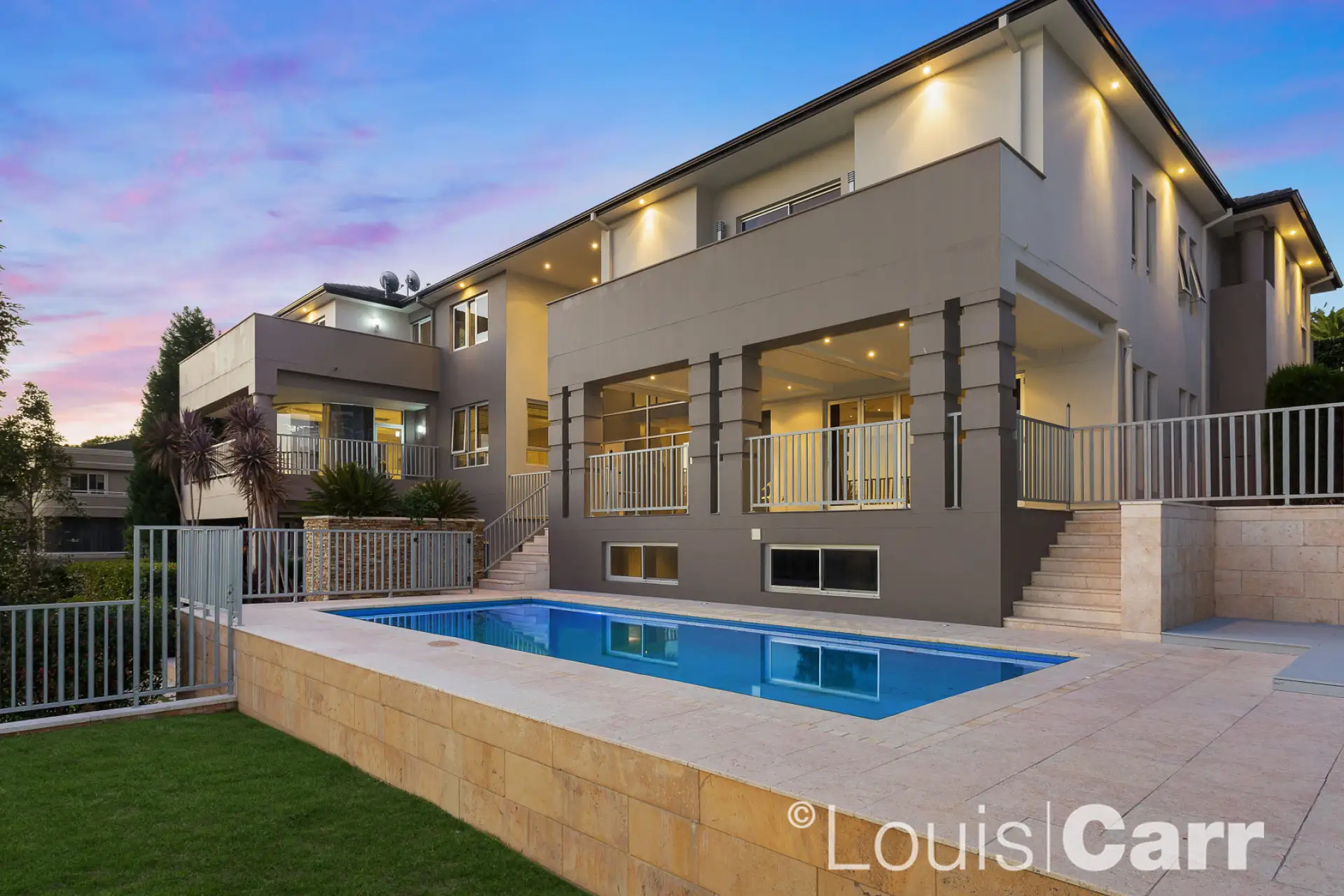 3 Lomond Place, Castle Hill Sold by Louis Carr Real Estate - image 12