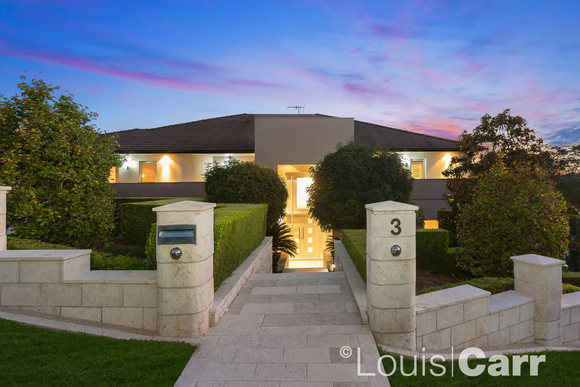 3 Lomond Place, Castle Hill Sold by Louis Carr Real Estate - image 8