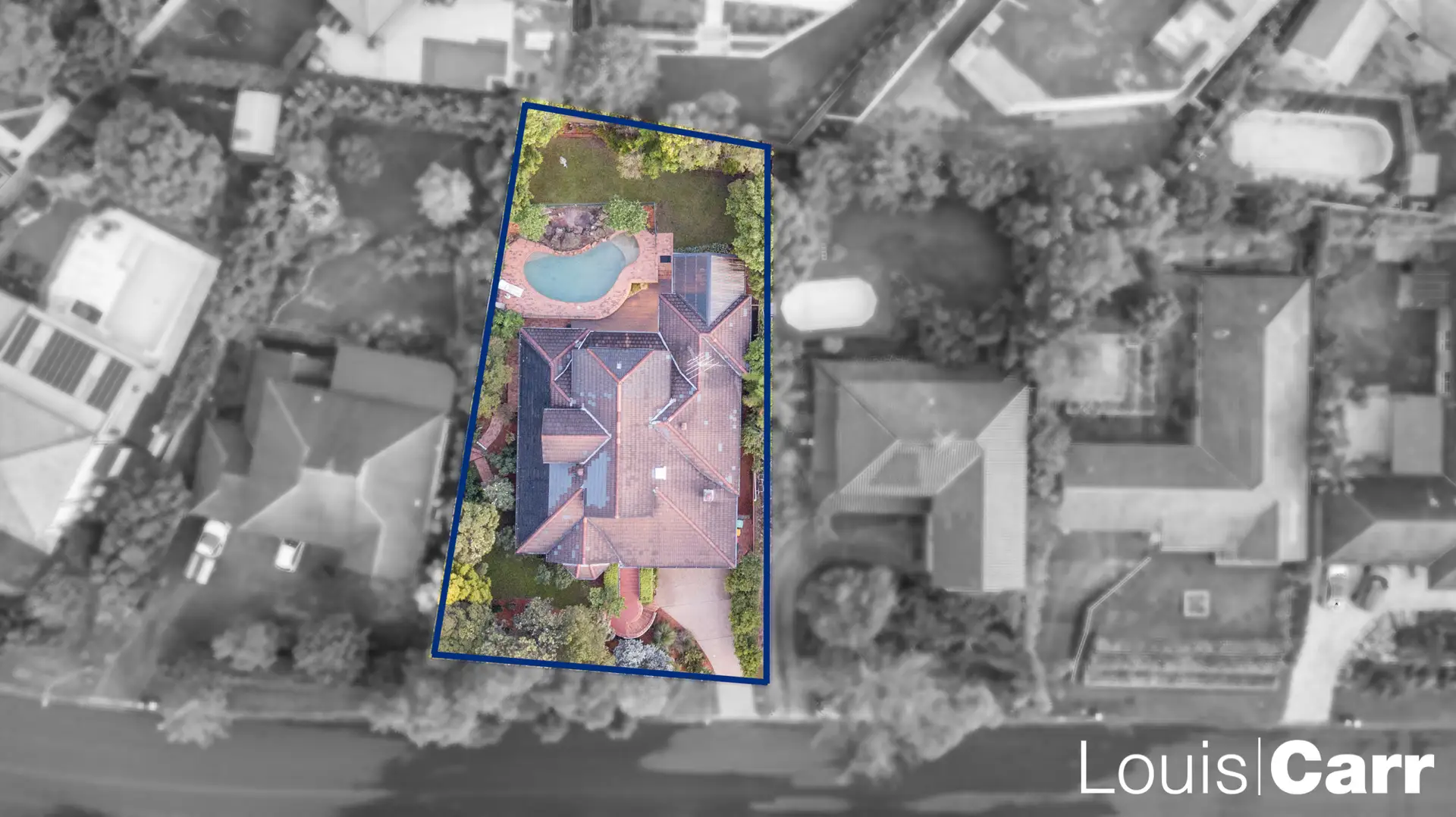 24 Fingal Ave, Glenhaven Sold by Louis Carr Real Estate - image 1
