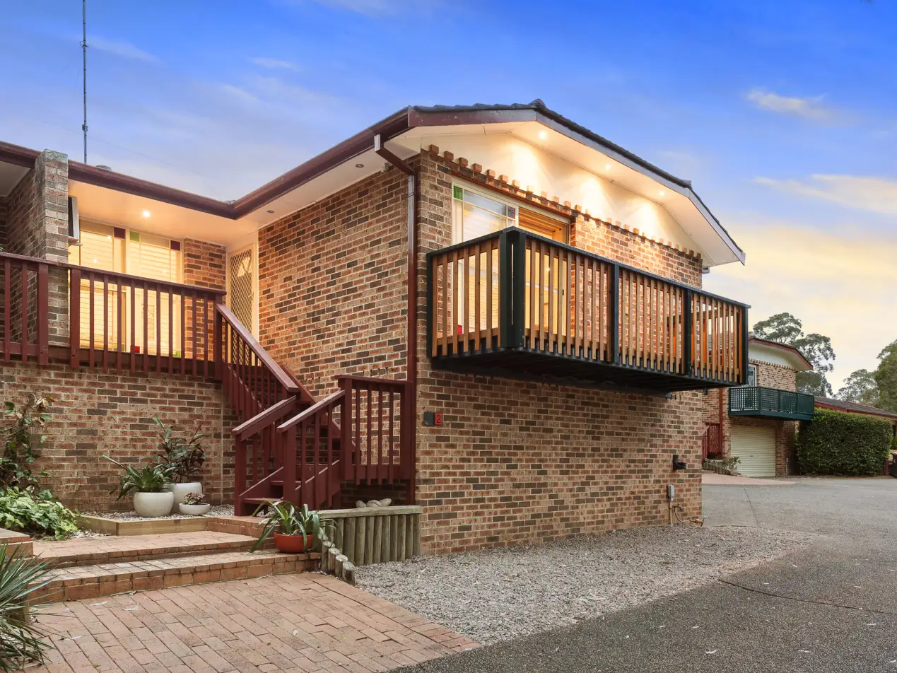 2/79 Crane Road, Castle Hill Sold by Louis Carr Real Estate - image 1