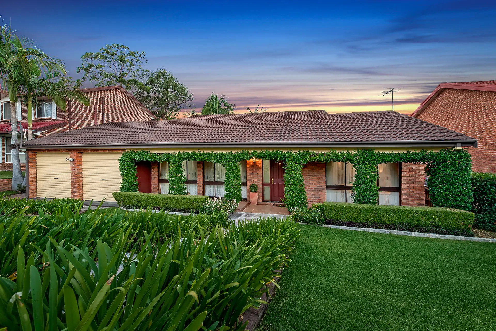 58 Jenner Road, Dural Sold by Louis Carr Real Estate - image 1