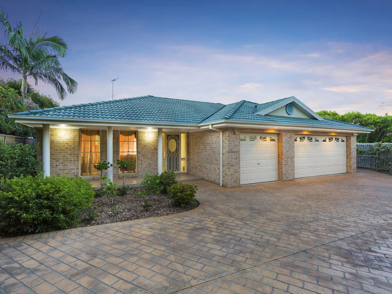 48 Tallowood Grove, Beaumont Hills Sold by Louis Carr Real Estate - image 1