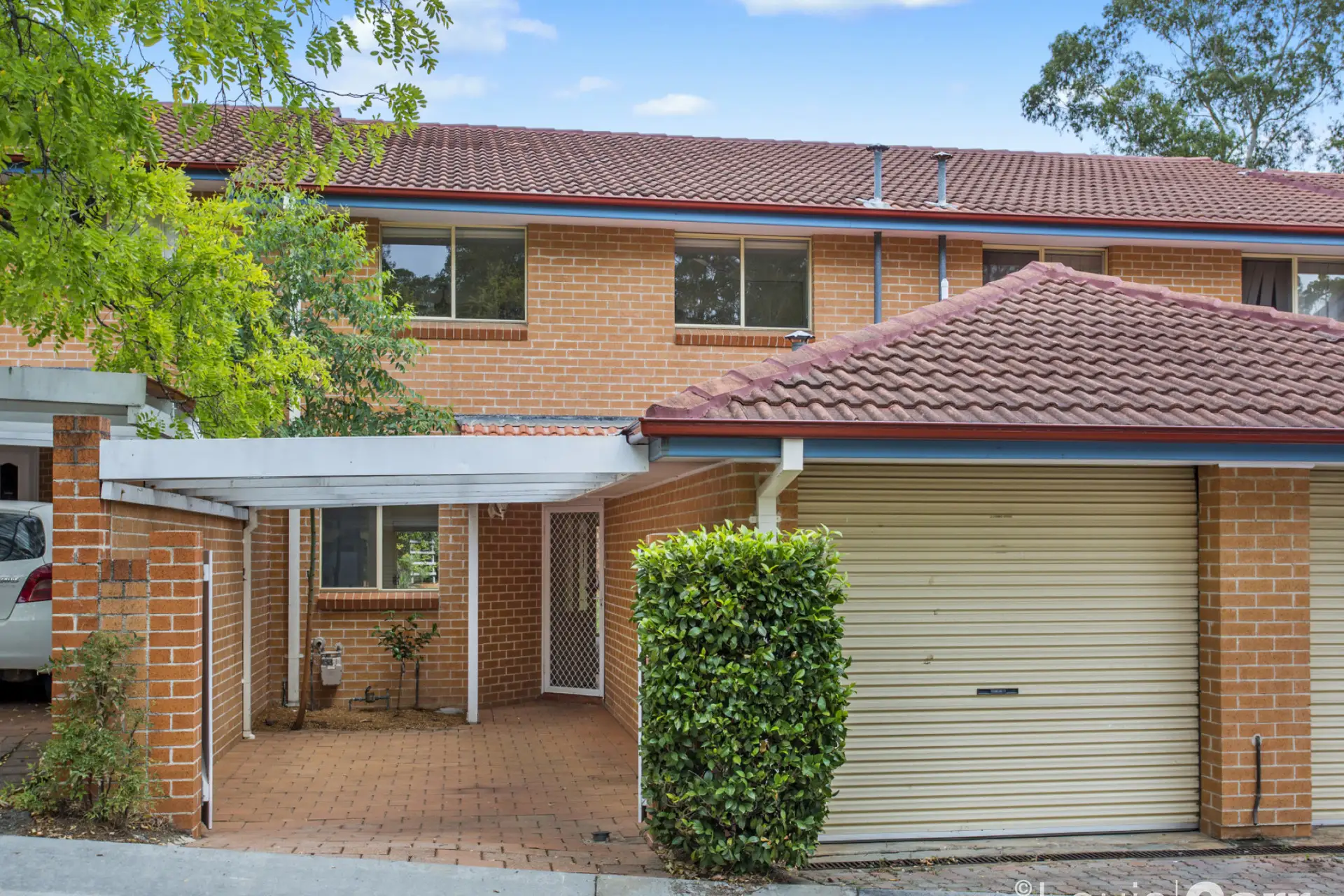22/59A Castle Street, Castle Hill Sold by Louis Carr Real Estate - image 1