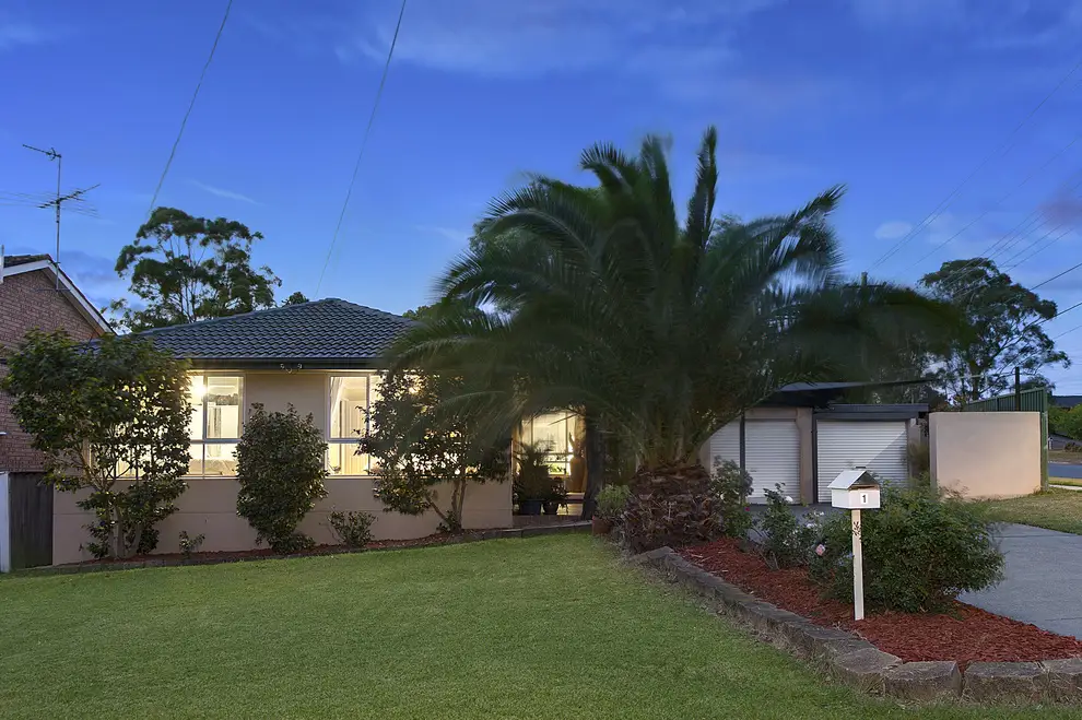 1 Benalla Avenue, Kellyville Sold by Louis Carr Real Estate - image 4