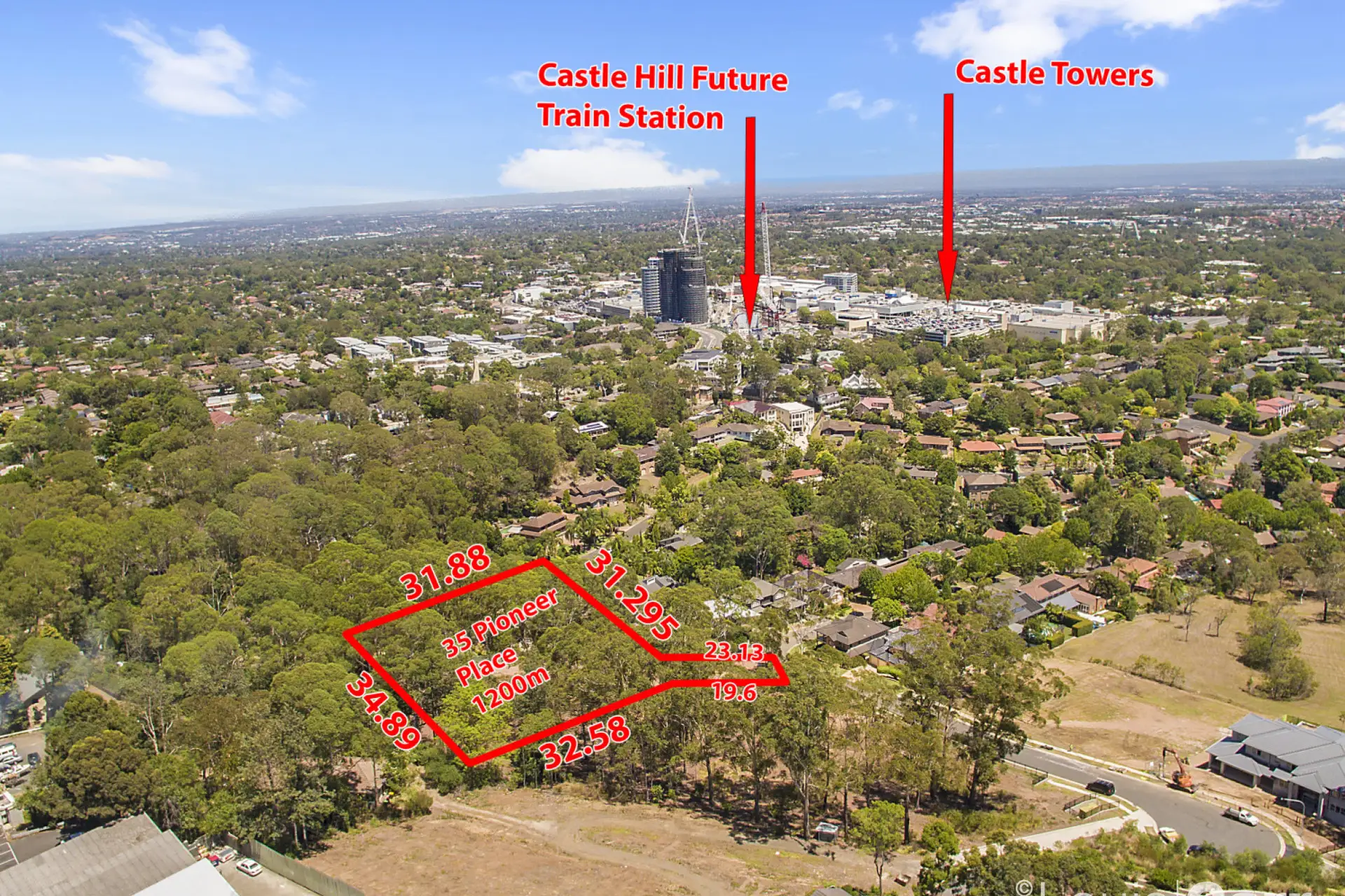 35 Pioneer Place, Castle Hill Sold by Louis Carr Real Estate - image 1