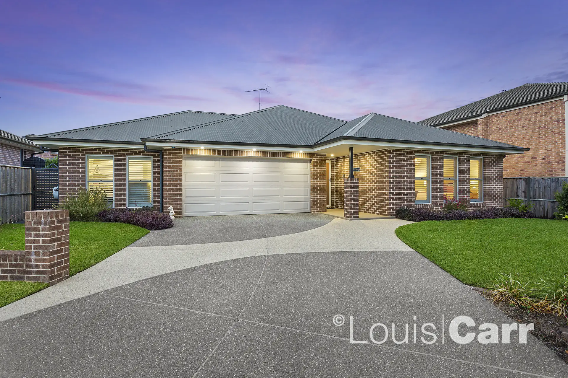 9 Galvin Avenue, Kellyville Sold by Louis Carr Real Estate - image 1
