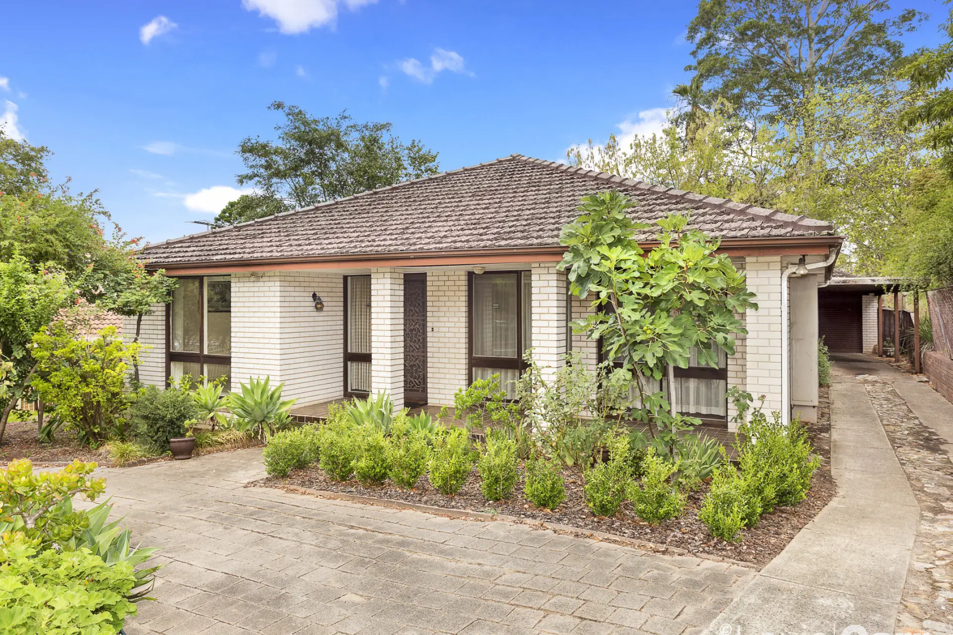 161 Parsonage Road, Castle Hill Sold by Louis Carr Real Estate - image 1