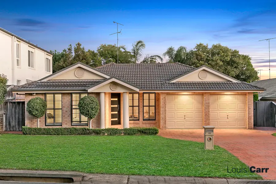 69 Patya Circuit, Kellyville Sold by Louis Carr Real Estate - image 1
