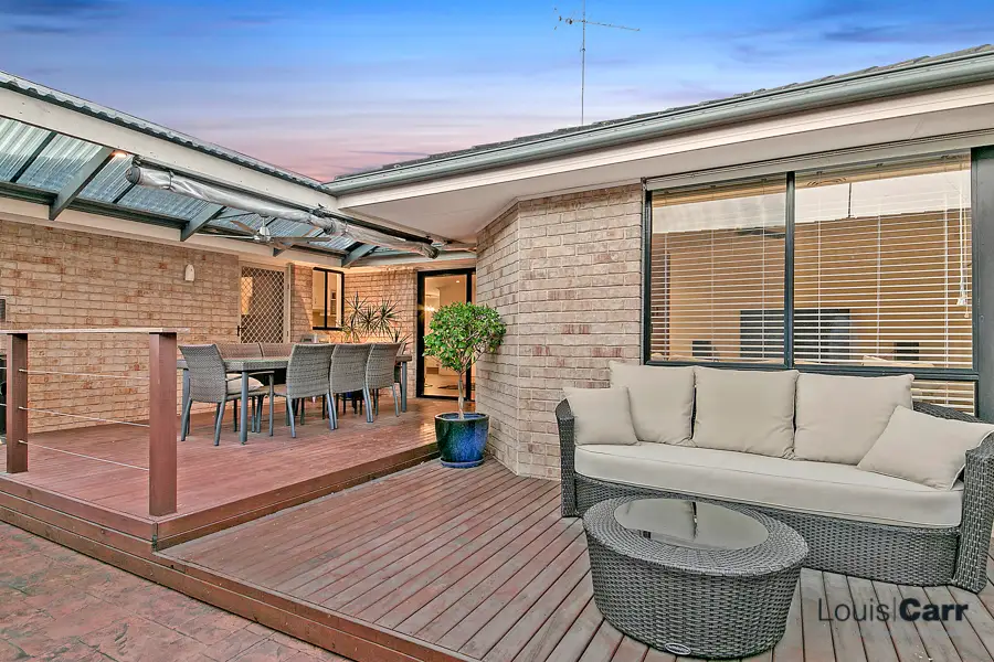 69 Patya Circuit, Kellyville Sold by Louis Carr Real Estate - image 10