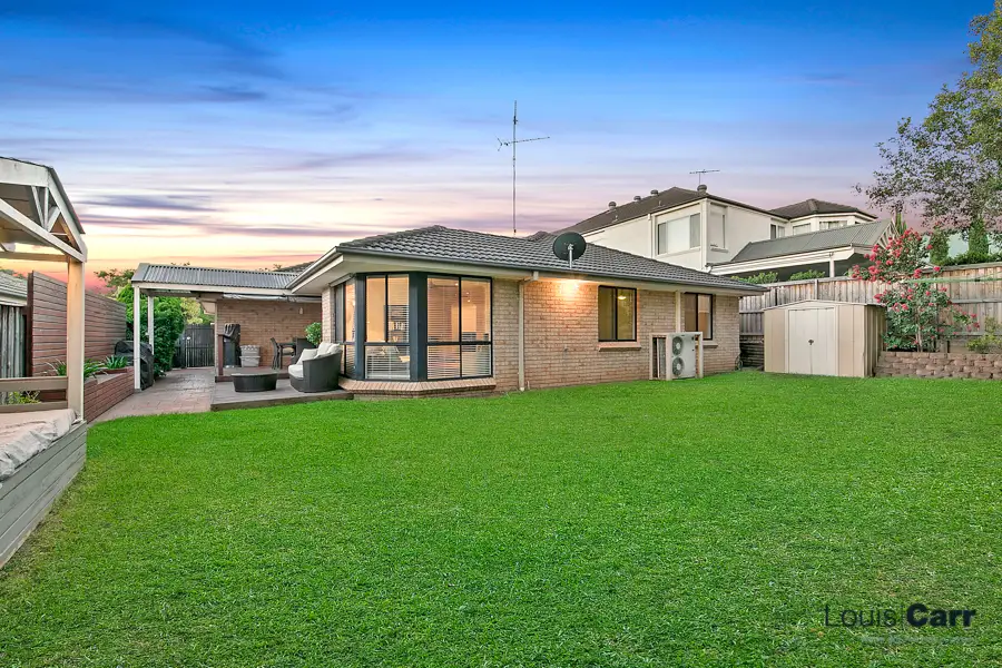 69 Patya Circuit, Kellyville Sold by Louis Carr Real Estate - image 11