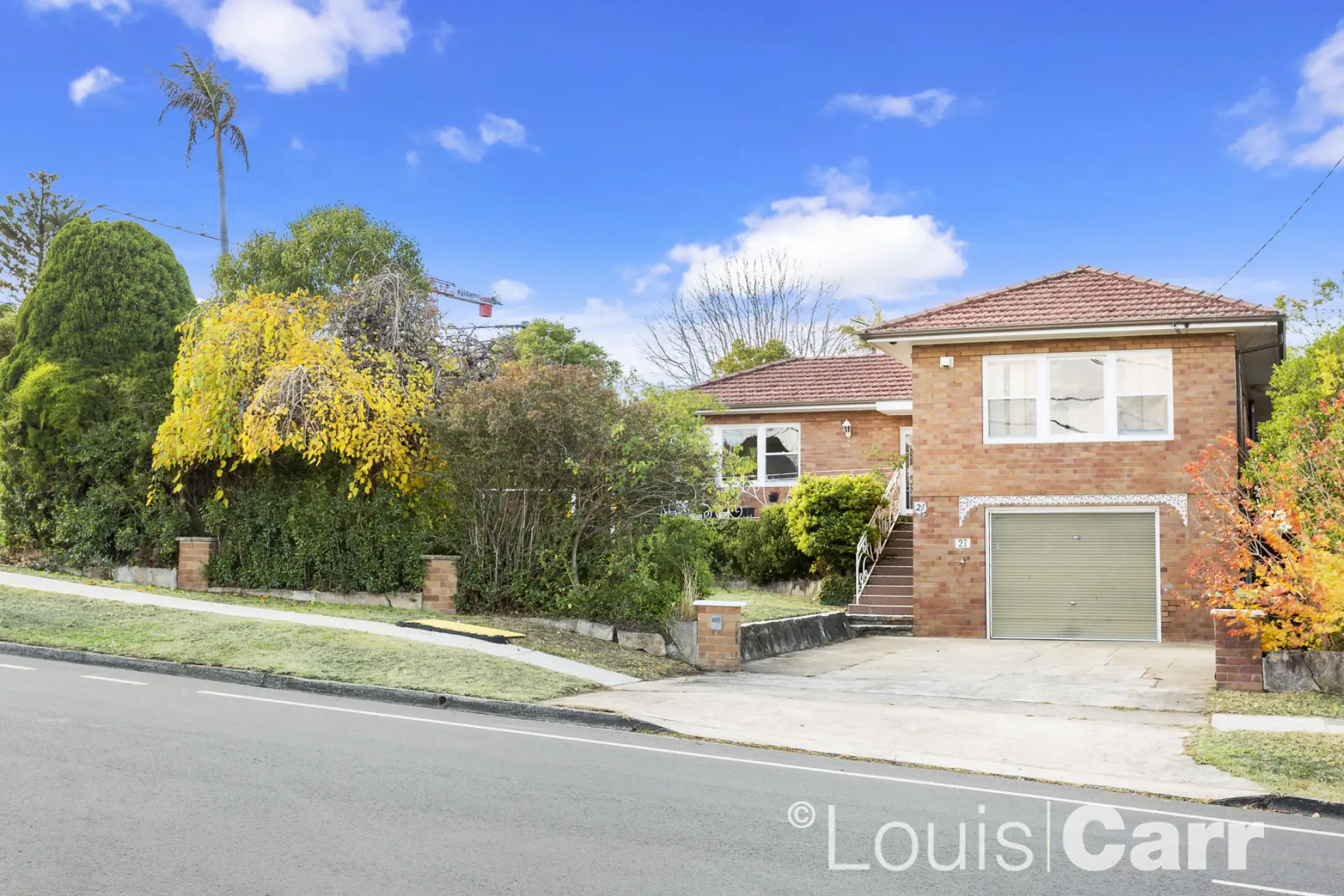 21 Arthur Street, Baulkham Hills Sold by Louis Carr Real Estate - image 1