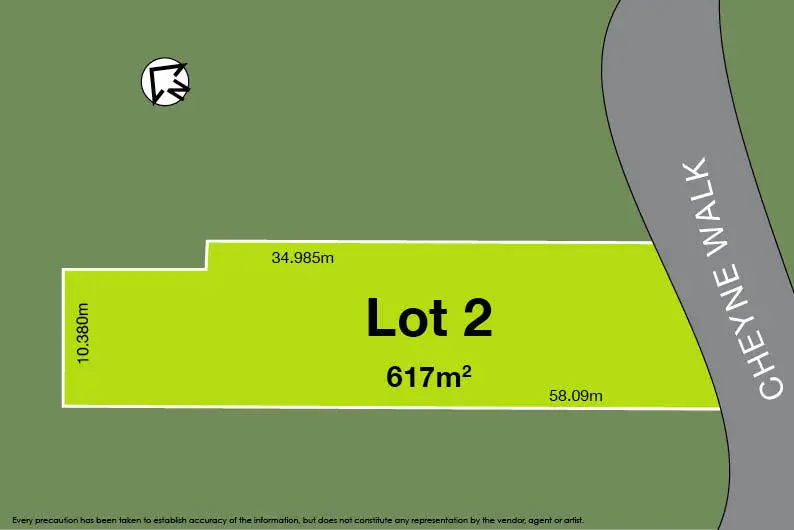 Lot 2, 1 Cheyne Walk, West Pennant Hills Sold by Louis Carr Real Estate - image 1