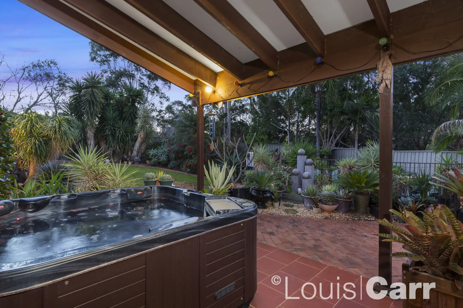 8 Hildegard Place, Baulkham Hills Sold by Louis Carr Real Estate - image 9
