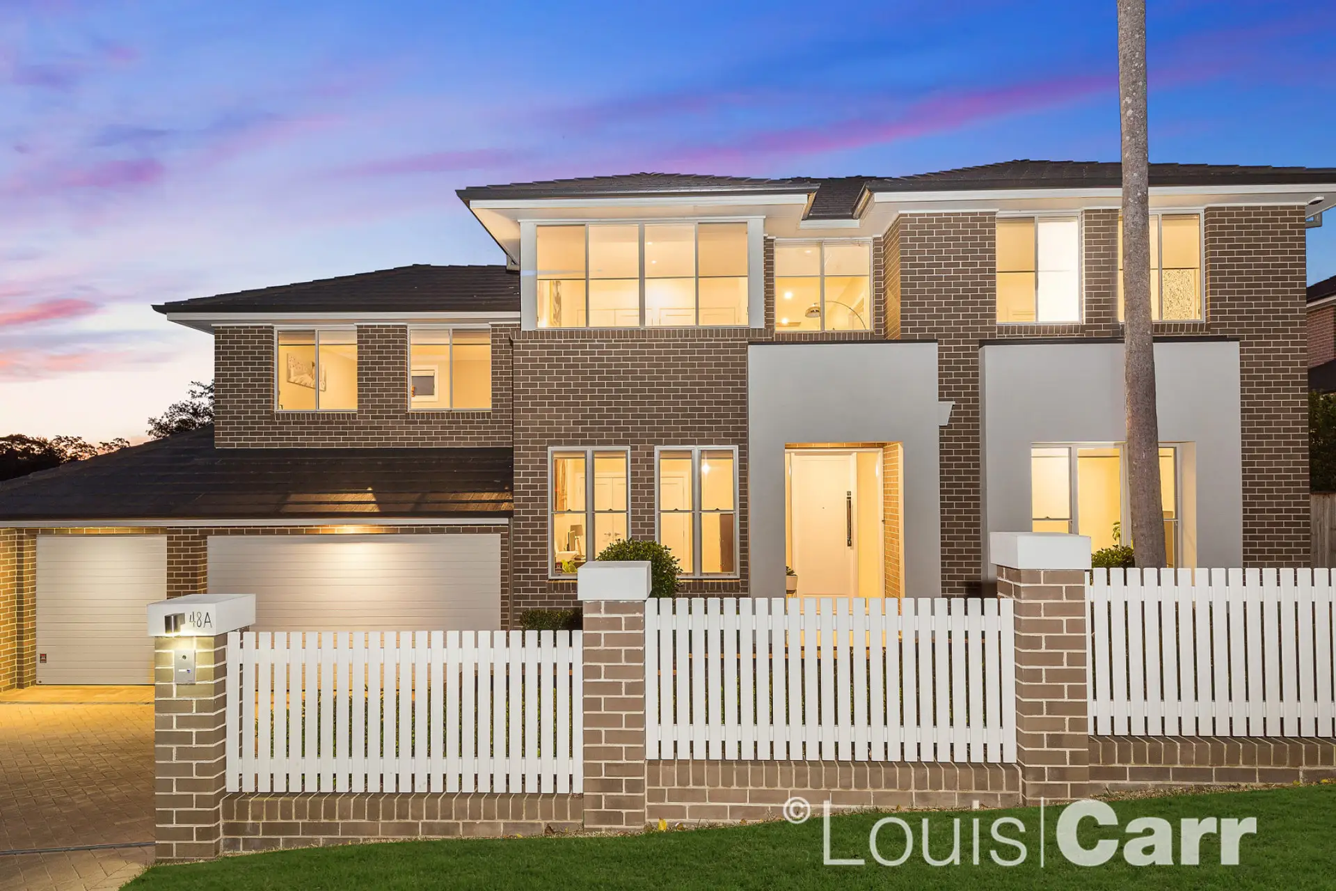 48A Range Road, West Pennant Hills Sold by Louis Carr Real Estate - image 1