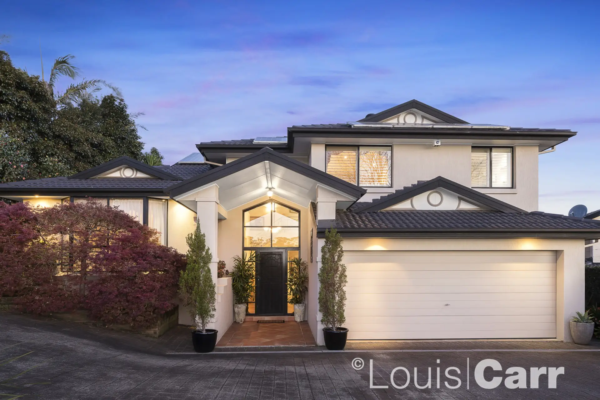19 Glenshee Place, Glenhaven Sold by Louis Carr Real Estate - image 1