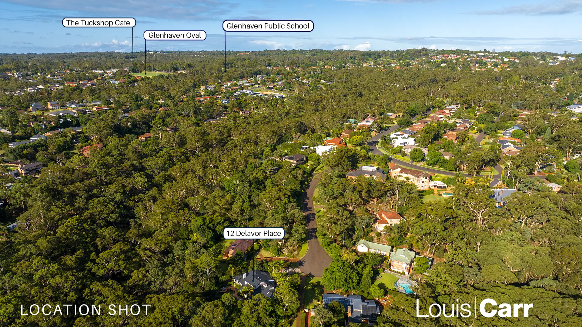 12 Delavor Place, Glenhaven Sold by Louis Carr Real Estate - image 1